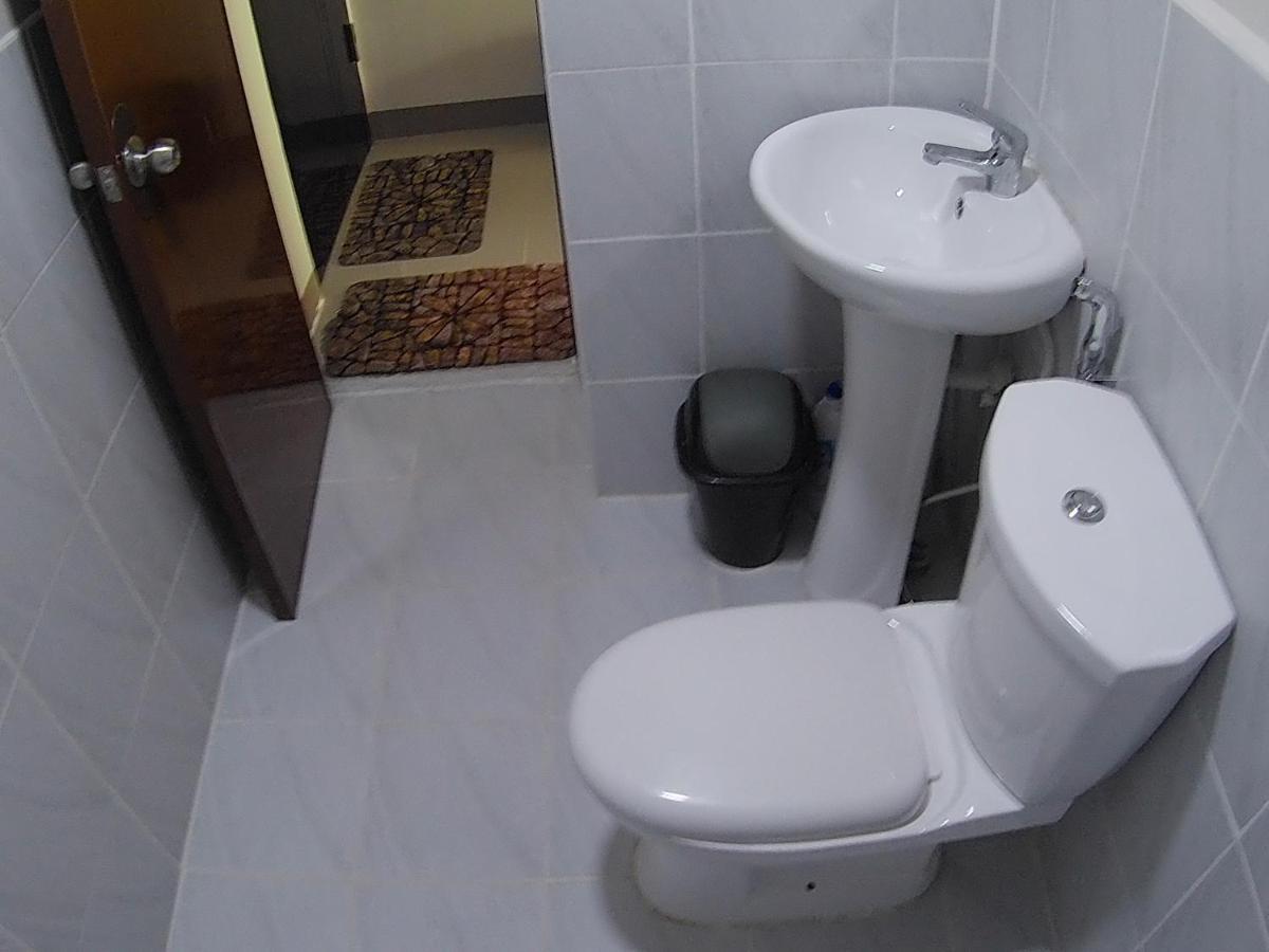 Saekyung Condominium Lapu-Lapu City Eksteriør bilde