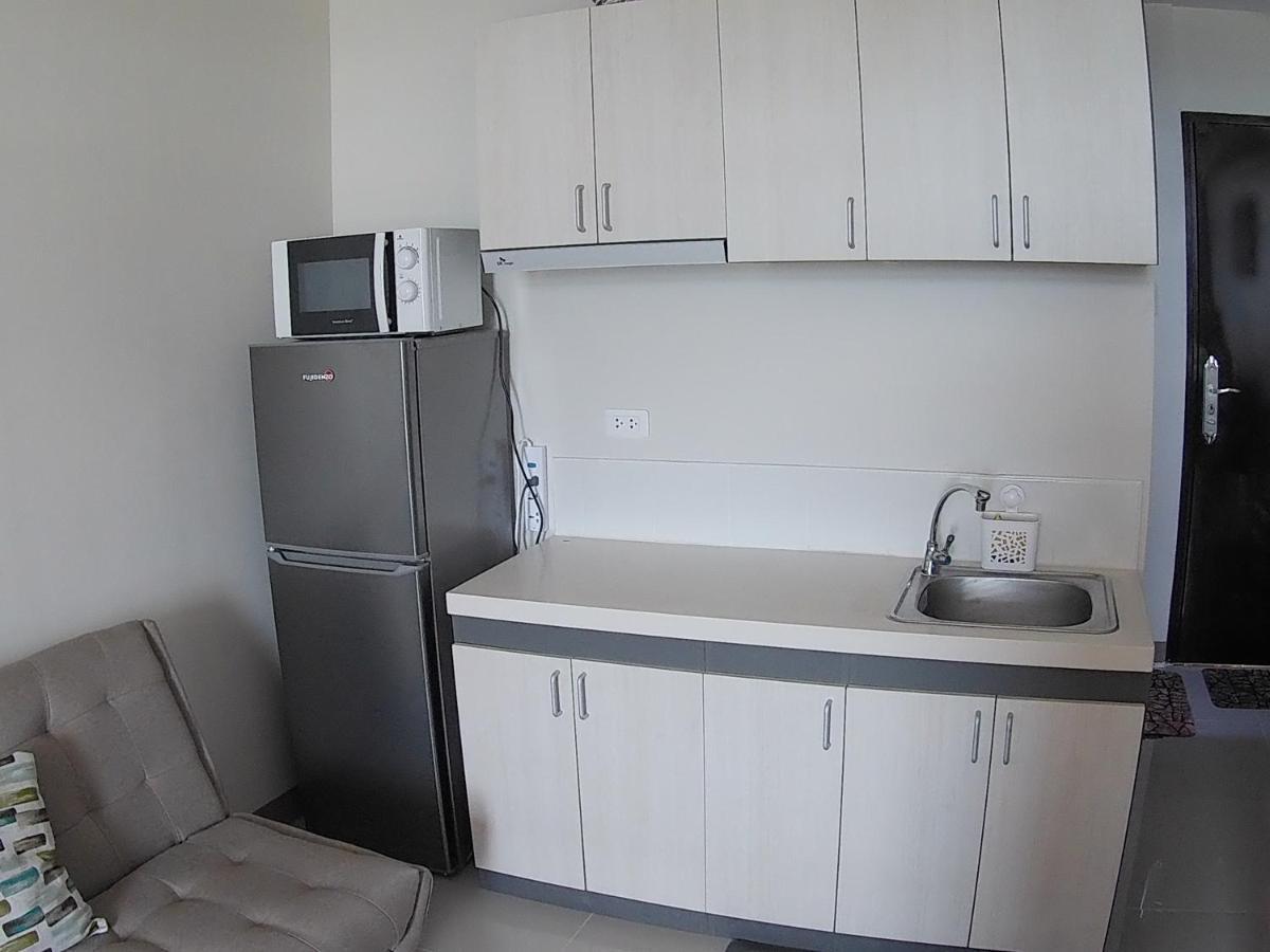 Saekyung Condominium Lapu-Lapu City Eksteriør bilde