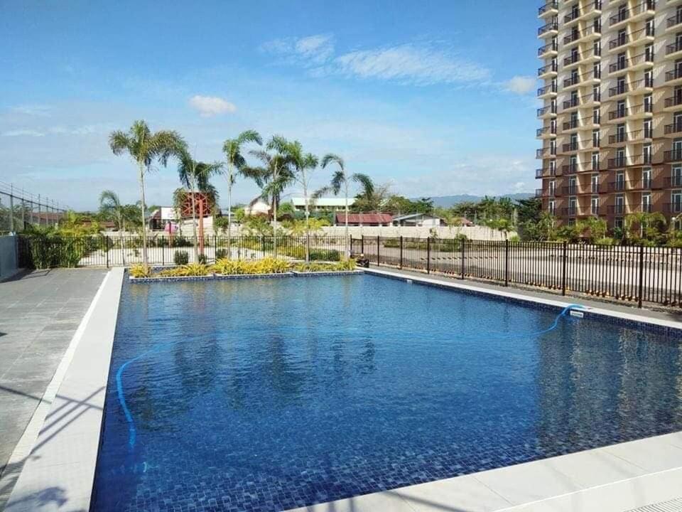 Saekyung Condominium Lapu-Lapu City Eksteriør bilde