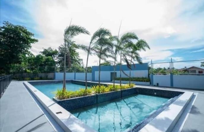 Saekyung Condominium Lapu-Lapu City Eksteriør bilde