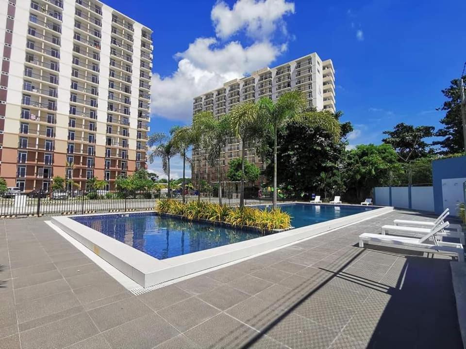 Saekyung Condominium Lapu-Lapu City Eksteriør bilde