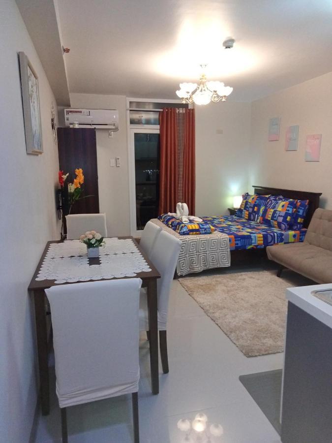 Saekyung Condominium Lapu-Lapu City Eksteriør bilde