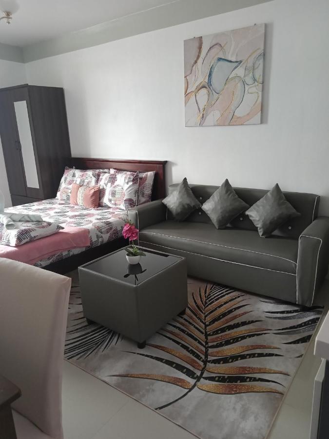 Saekyung Condominium Lapu-Lapu City Eksteriør bilde