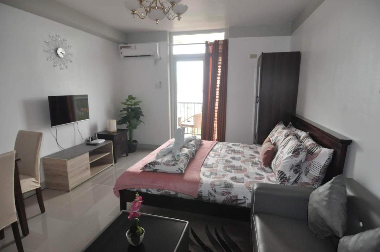 Saekyung Condominium Lapu-Lapu City Eksteriør bilde
