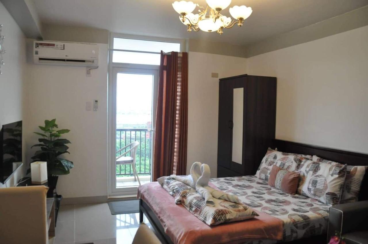 Saekyung Condominium Lapu-Lapu City Eksteriør bilde