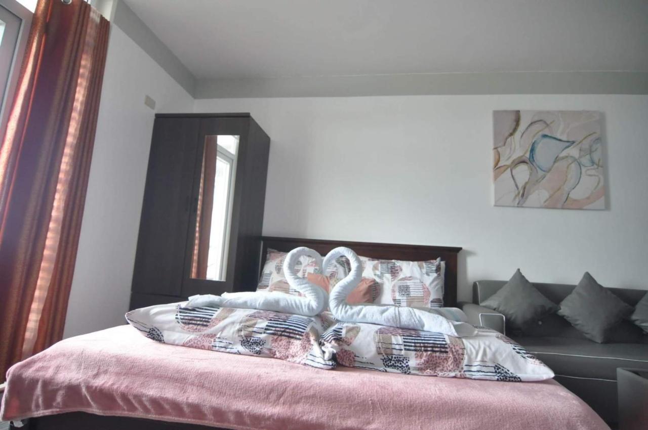 Saekyung Condominium Lapu-Lapu City Eksteriør bilde