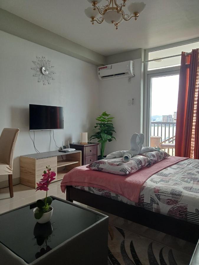 Saekyung Condominium Lapu-Lapu City Eksteriør bilde