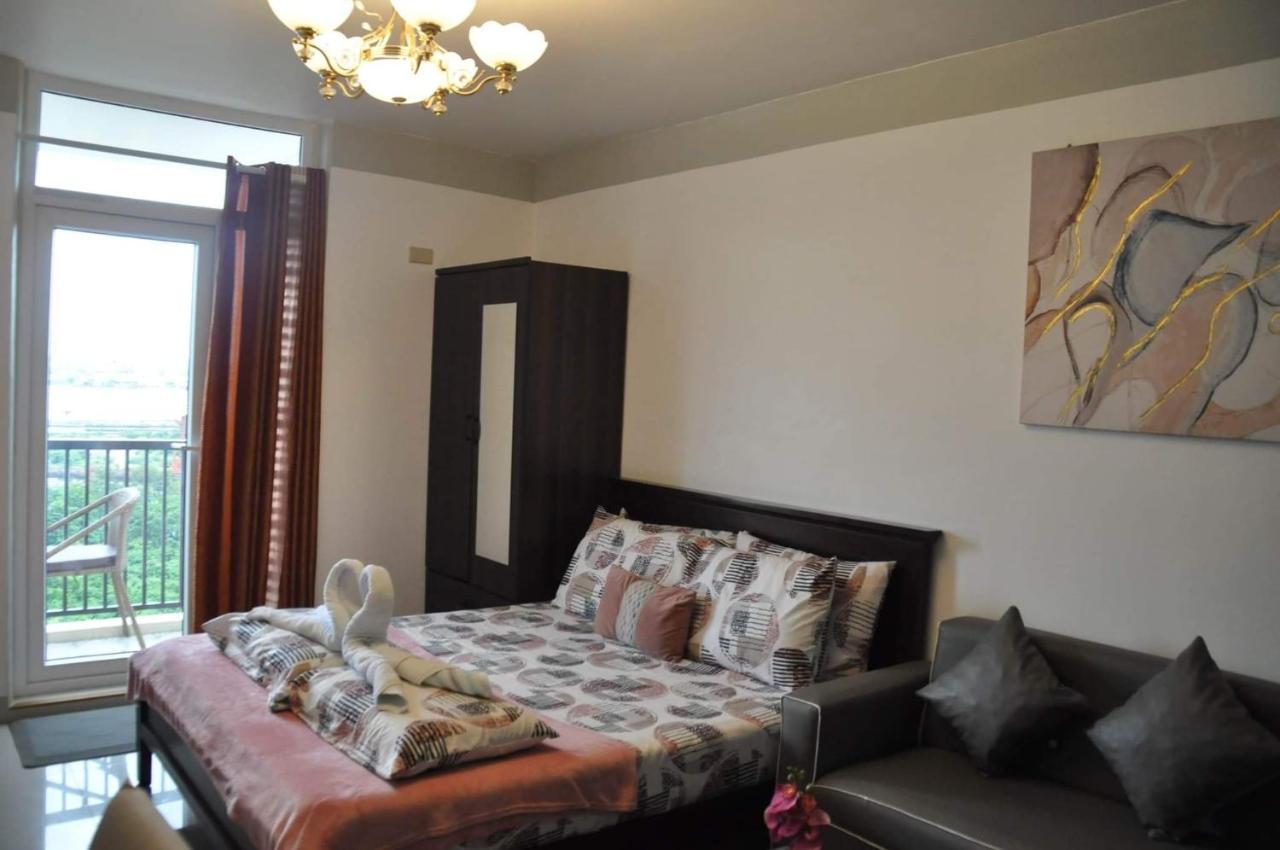 Saekyung Condominium Lapu-Lapu City Eksteriør bilde
