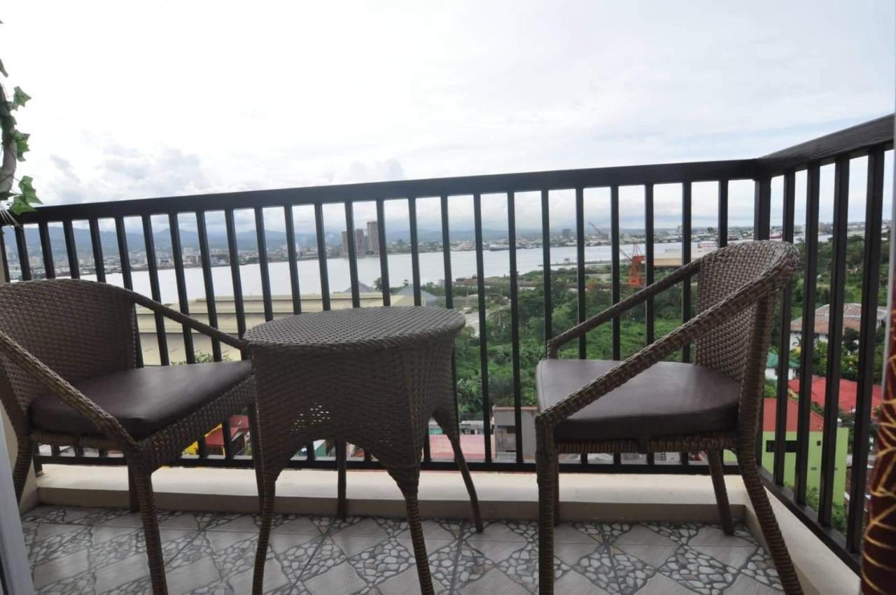 Saekyung Condominium Lapu-Lapu City Eksteriør bilde