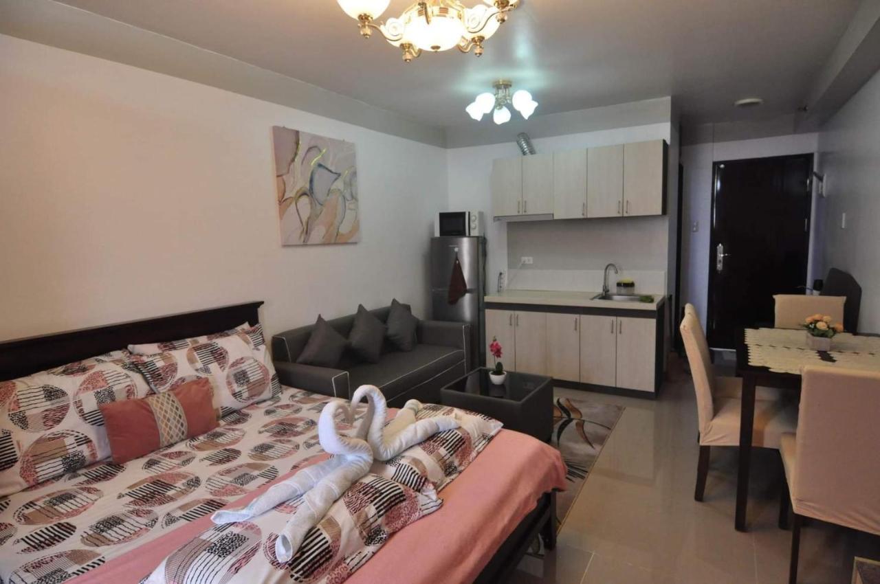 Saekyung Condominium Lapu-Lapu City Eksteriør bilde