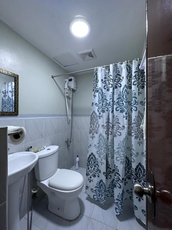 Saekyung Condominium Lapu-Lapu City Eksteriør bilde