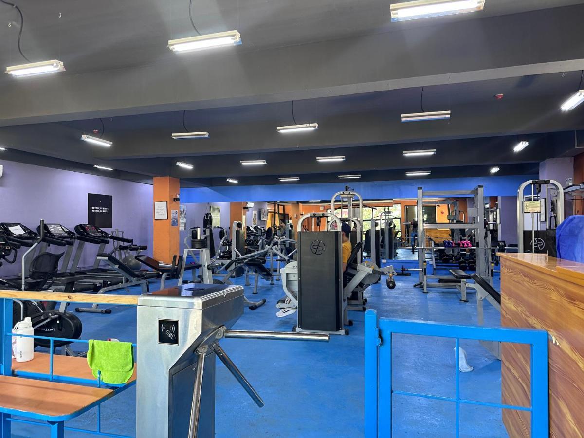 Saekyung Condominium Lapu-Lapu City Eksteriør bilde