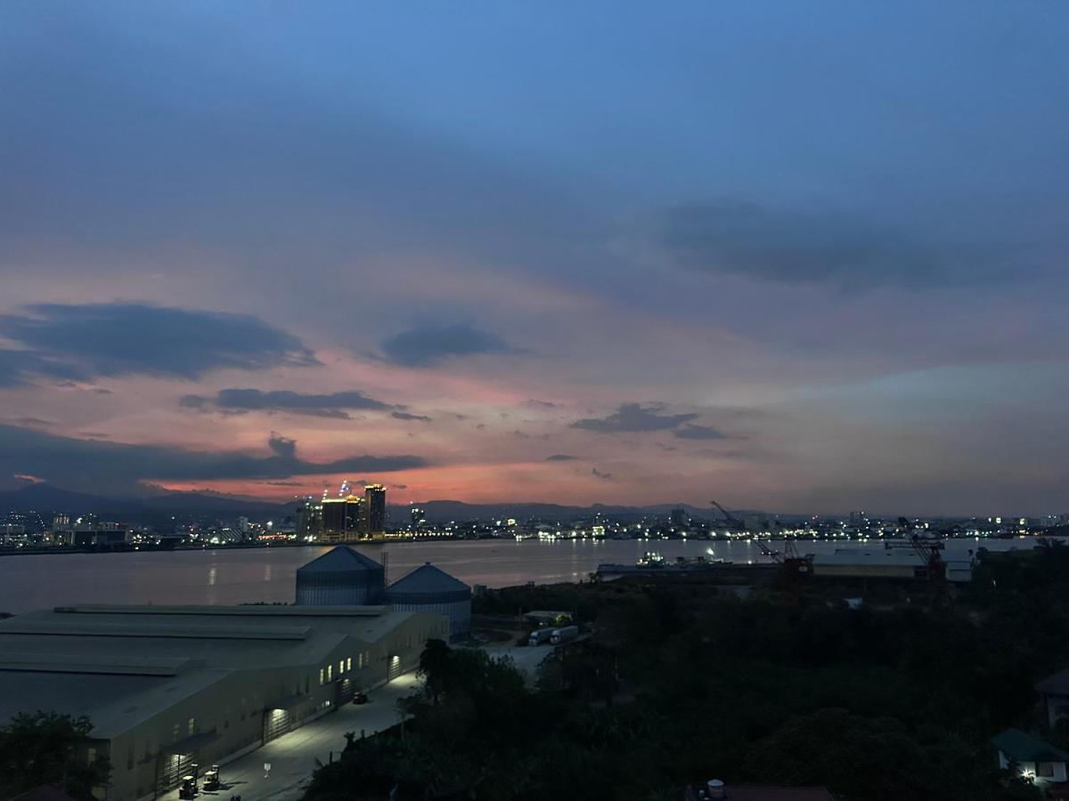 Saekyung Condominium Lapu-Lapu City Eksteriør bilde