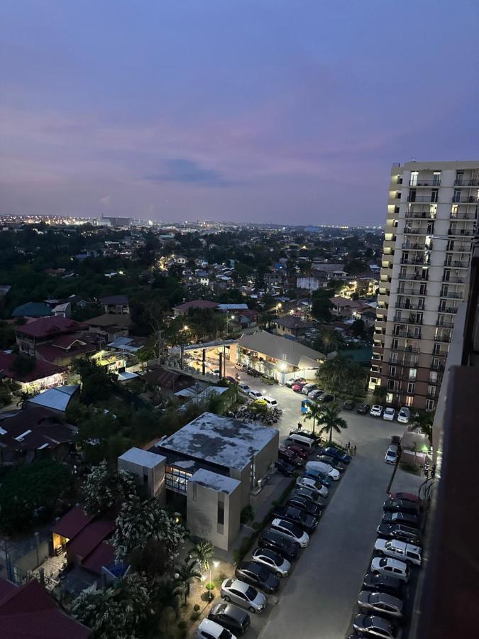 Saekyung Condominium Lapu-Lapu City Eksteriør bilde