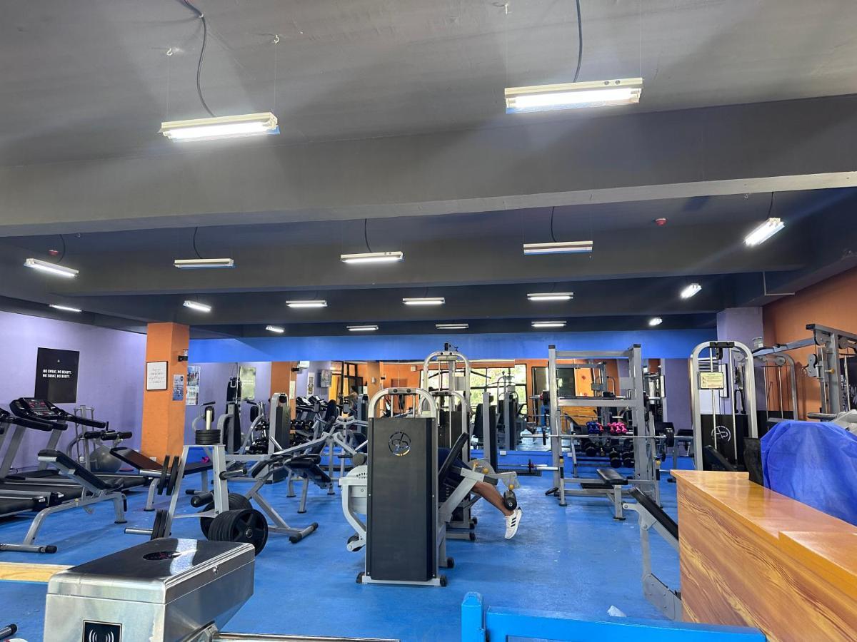 Saekyung Condominium Lapu-Lapu City Eksteriør bilde
