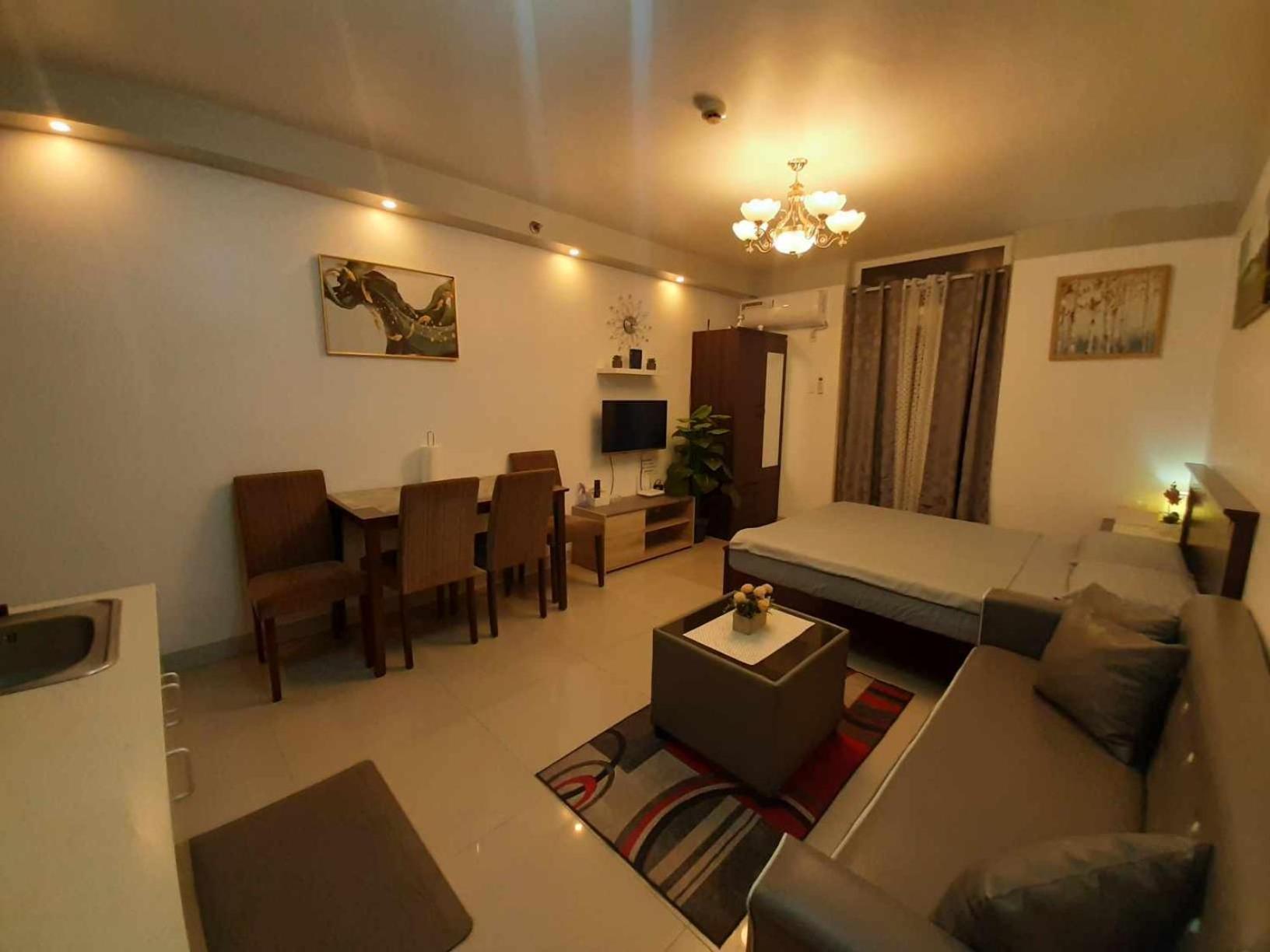 Saekyung Condominium Lapu-Lapu City Eksteriør bilde
